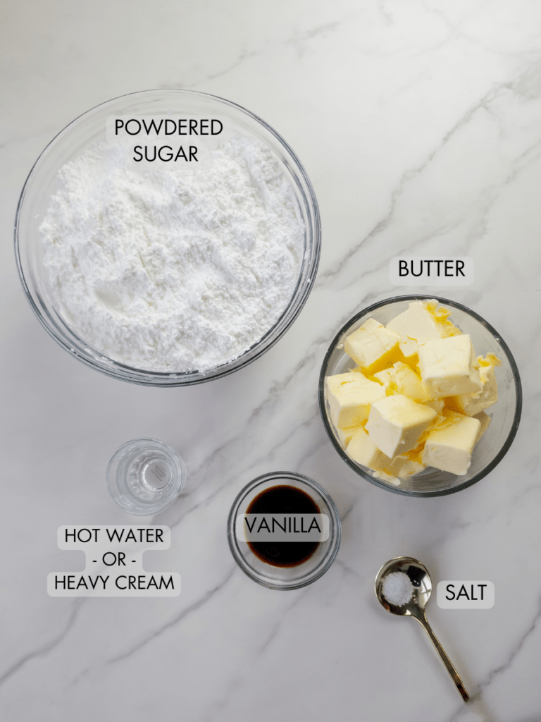 How to Make the Best American Buttercream Recipe - itsavémartin.